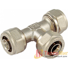 Tiemme (Тимми) Тройник редукционный AL-COBRAPEX 20х16х16