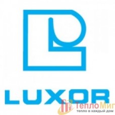 Luxor (Люксор) Блок для двухтрубной системы угловой М192 (3/4 ЕК)