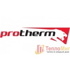 Protherm (Протерм) Удлинитель гориз. для газоотвода 60/100 L1, 0 метр (L=1000)