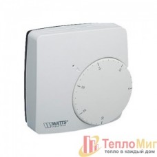 Watts (Ватс) Термостат комнатный электронный WFHT-BASIC+ (90.18.530)