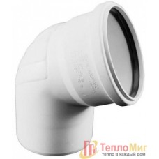 Rehau (Рехау) Отвод диам. 90 на 45