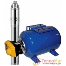 UNIPUMP (Юнипамп) Станция АКВАРОБОТ ECO VINT 1 - 24, шт