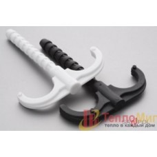 Rehau (Рехау) Крюки с дюбелем Т 8*100 (257388-002)