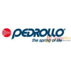 Клапан обратный шаровый Pedrollo (Педролло) VR-FT 1, 5 резьбовое