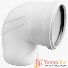 Rehau (Рехау) Муфта двухраструбная 90