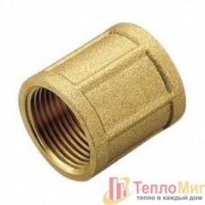 Tiemme (Тимми) Муфта резьбовая внутр./внутр. 1/2'х3/8