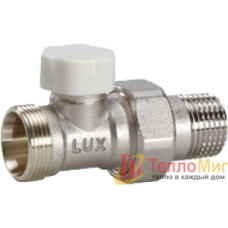 Luxor (Люксор) Клапан регулировочный линейный DD 131 1/2'