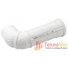 Rehau (Рехау) Отвод Raupiano Дн. 110 на 45