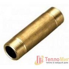 Tiemme (Тимми) Удлинитель НН 1/2х100 для стальных труб резьбовой 1500115