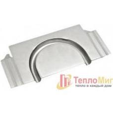 Rehau (Рехау) Поворотная пластина TS-14 245 x 110 mm