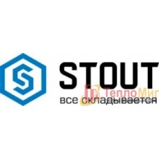 Stout (Стаут) Термостат накладной WTC-ES