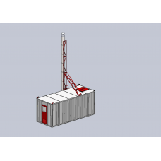 Модульная котельная FACI 215 Ottima