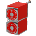 Газовый котел FACI GAS 620 Single