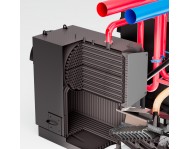 Полуавтоматические котлы